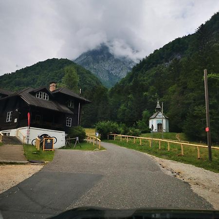 Villa Skalca Kamniska Bistrica Exterior foto